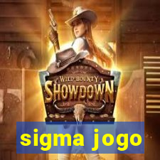 sigma jogo